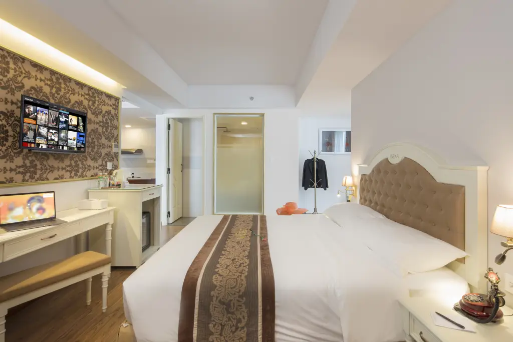 Nha Trang Prince Hotel — фото 1