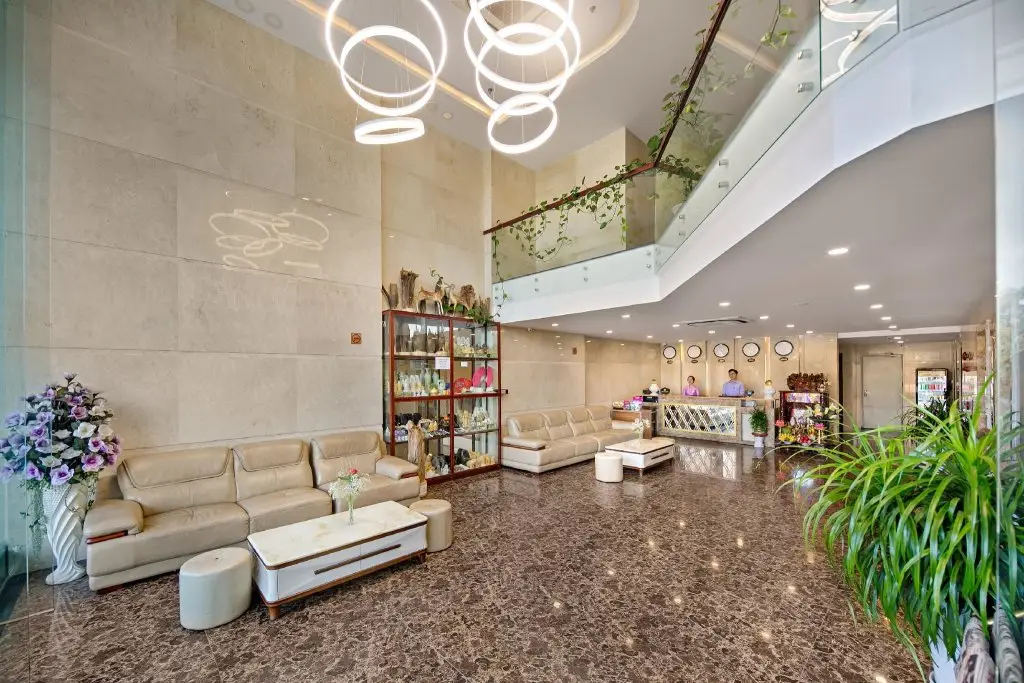 Lavender Riverside Hotel — фото 1