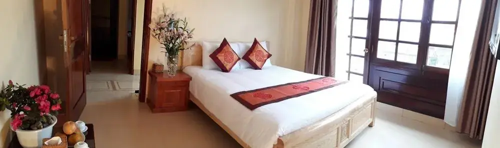 Шапа: Sapa Paramount Hotel
