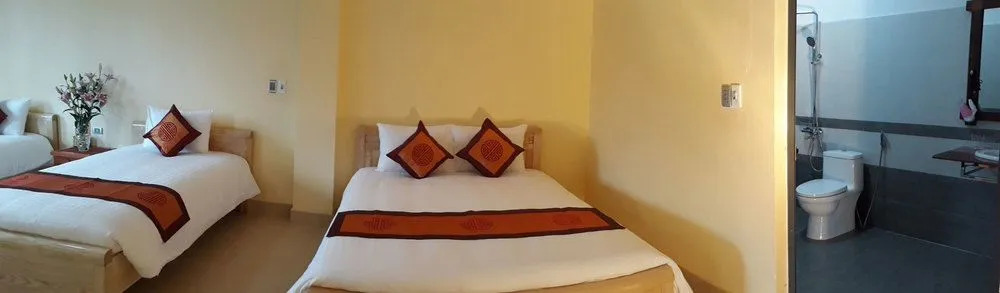 Шапа: Sapa Paramount Hotel