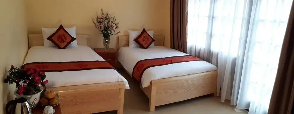 Шапа: Sapa Paramount Hotel