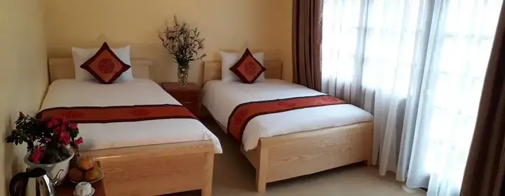 Шапа: Sapa Paramount Hotel