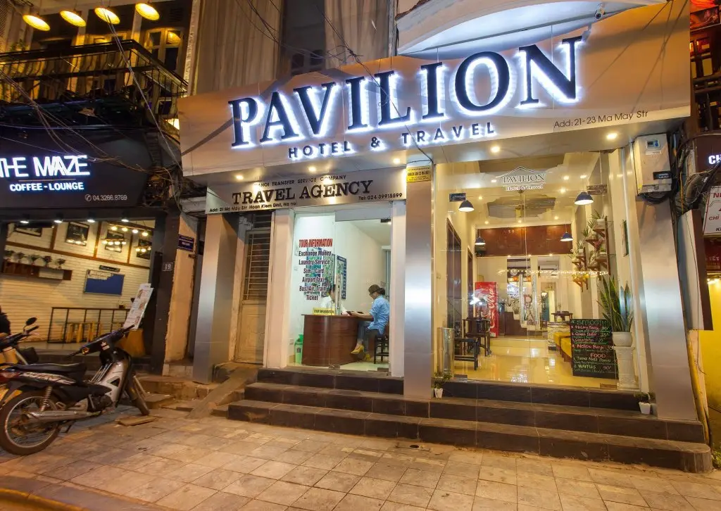 Pavilion Hotel Hanoi — фото 1