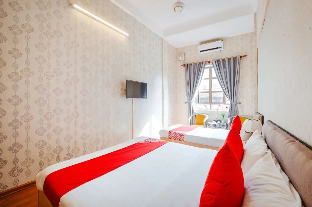 Ханой: Pavilion Hotel Hanoi