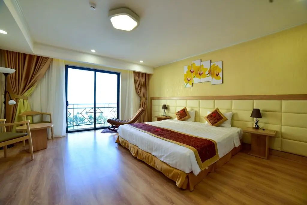 Дананг: Ruby Hotel