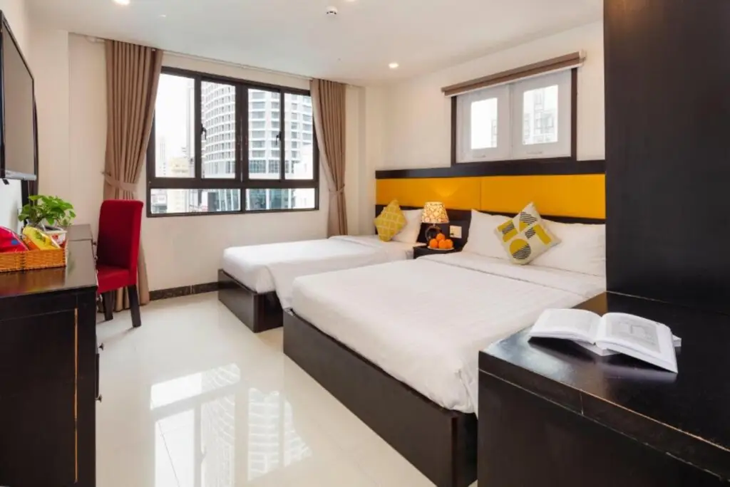 Нячанг: Tokia Hotel Nha Trang