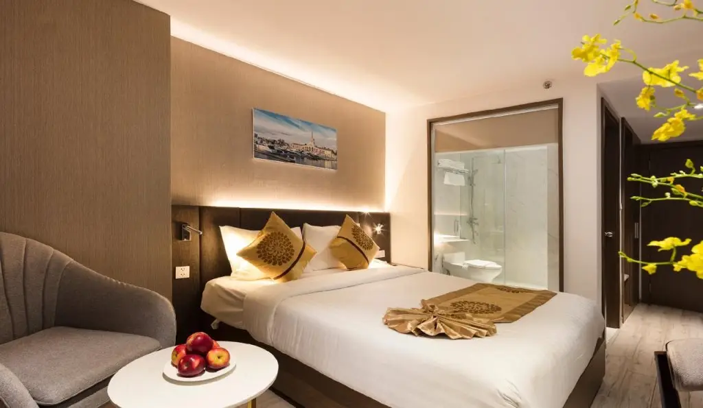 Нячанг: Sochi Hotel