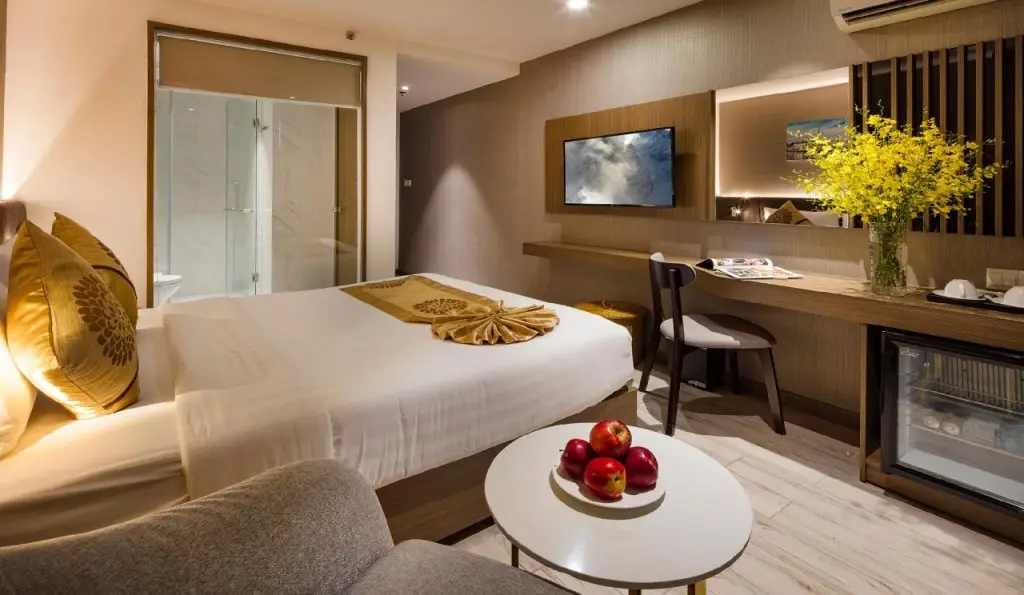 Нячанг: Sochi Hotel