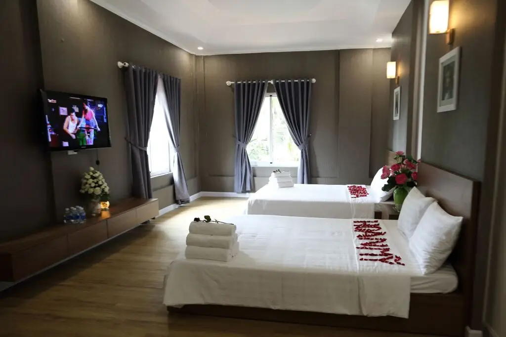 Вунгтау: Coco Hill Hotel