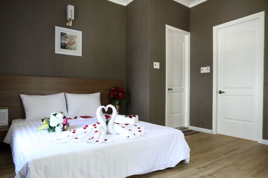 Вунгтау: Coco Hill Hotel