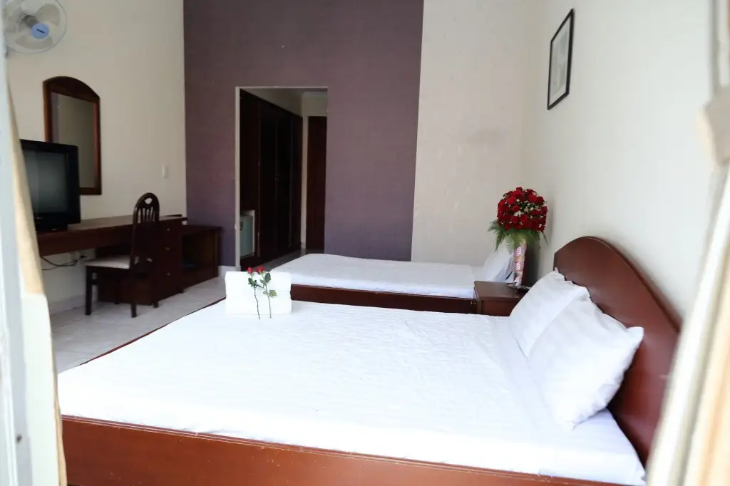 Вунгтау: Coco Hill Hotel