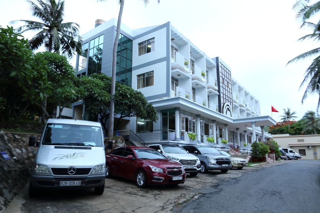 Coco Hill Hotel — фото 1