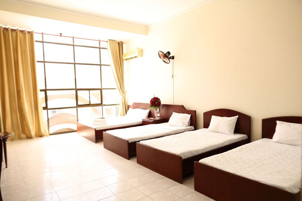 Вунгтау: Coco Hill Hotel