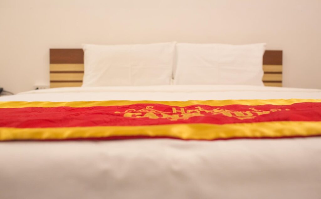 Хайфон: Canh Hung Hotel