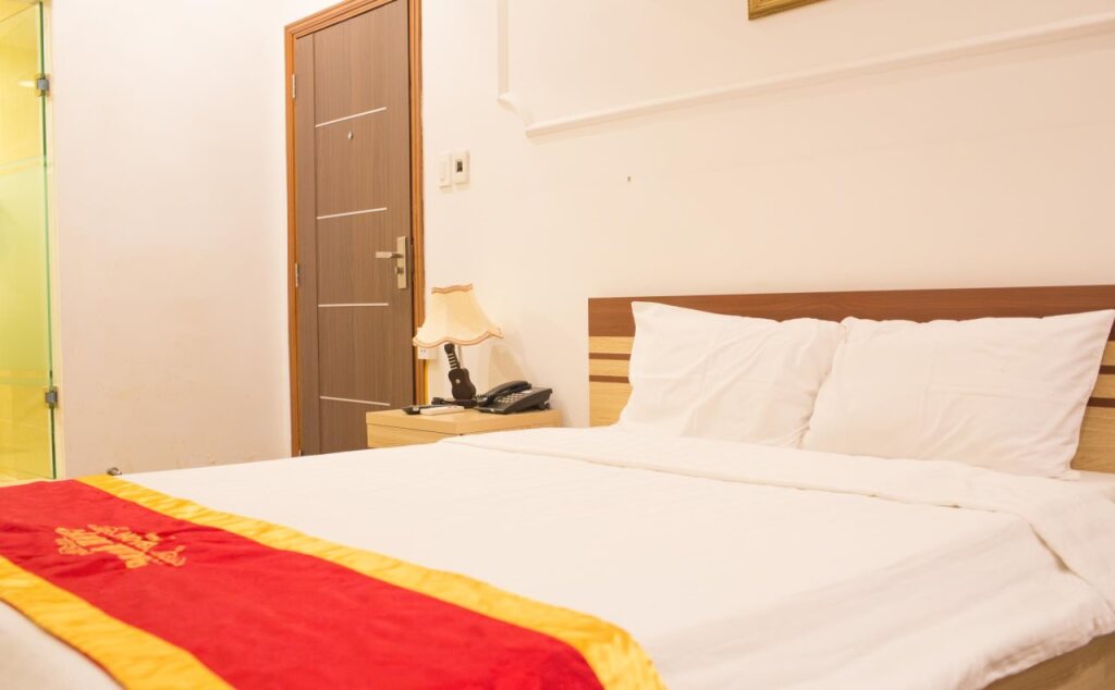 Хайфон: Canh Hung Hotel
