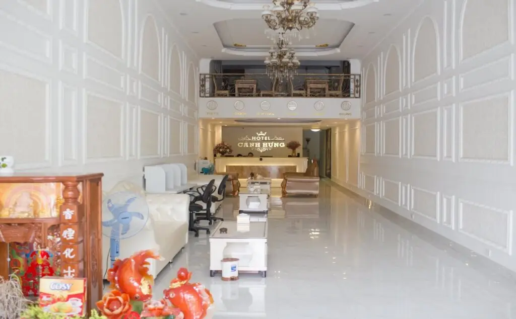 Хайфон: Canh Hung Hotel