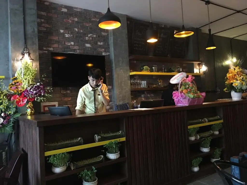 Дананг: Origo Hotel Danang