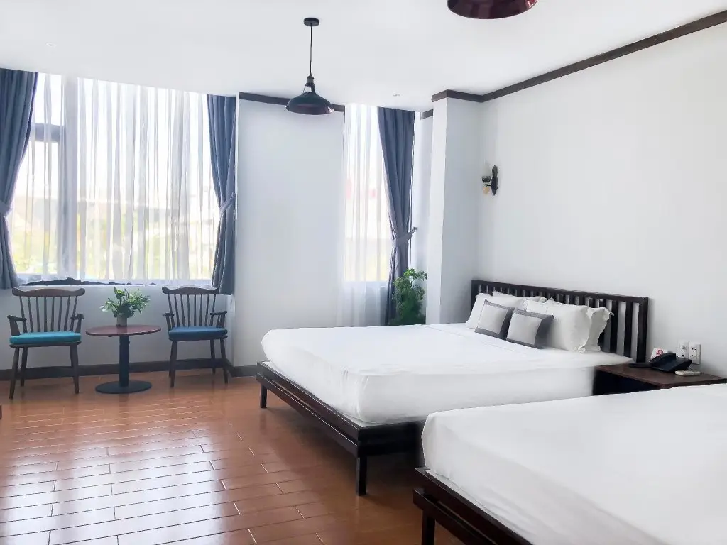 Дананг: Origo Hotel Danang