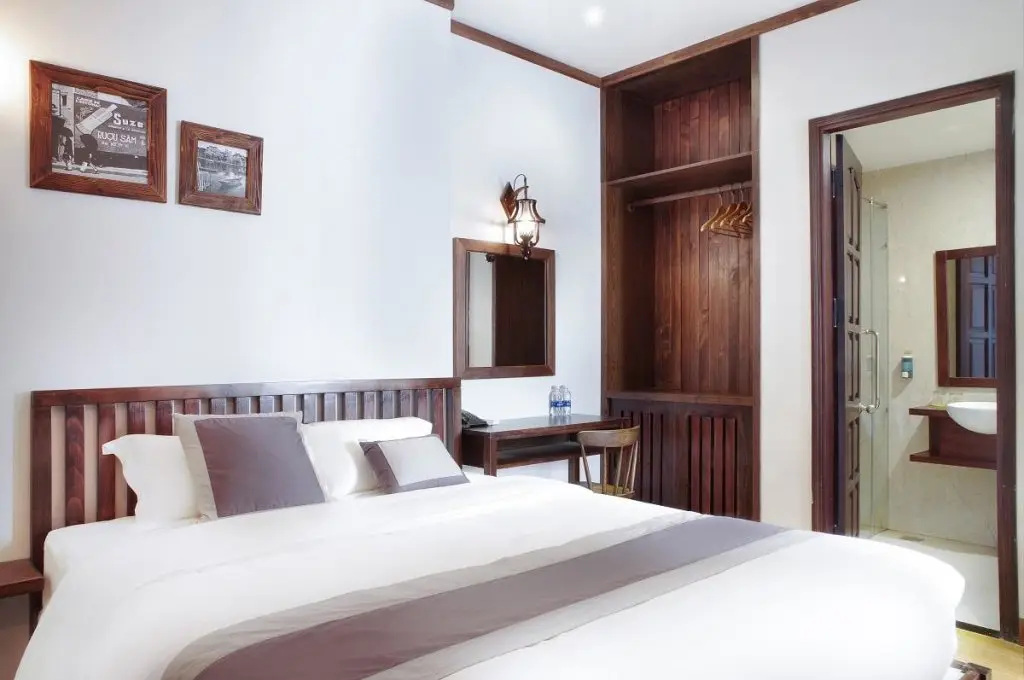 Дананг: Origo Hotel Danang