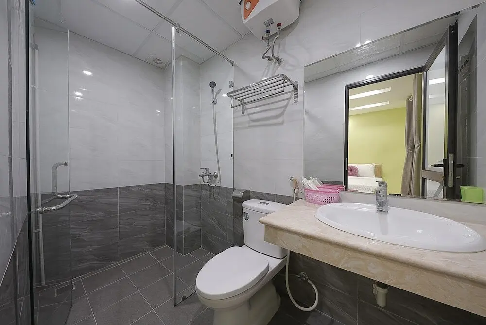 Ханой: Golden Lotus Airport Hotel
