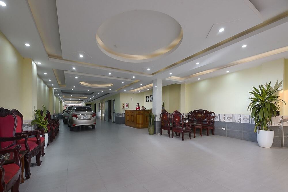 Ханой: Golden Lotus Airport Hotel