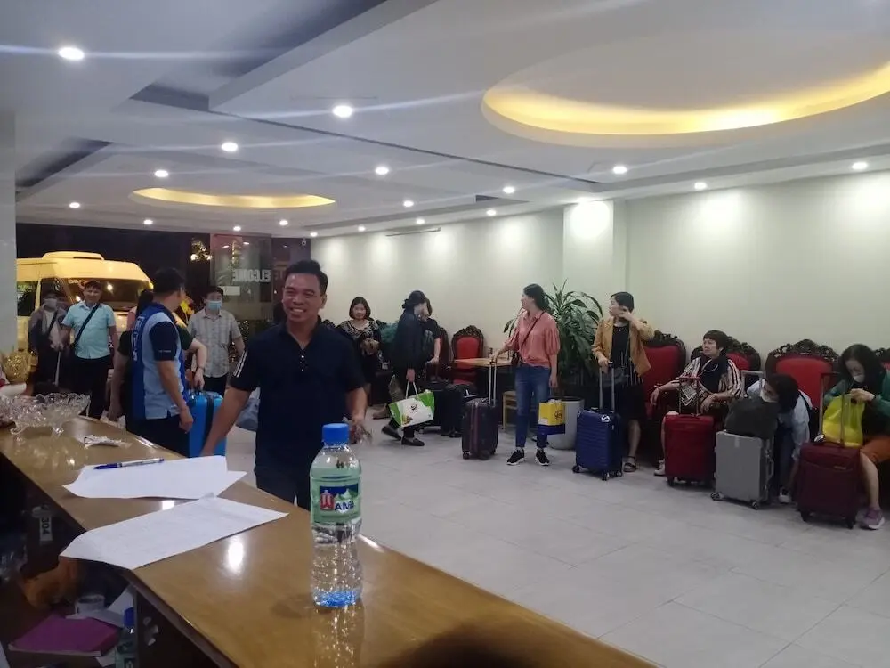Ханой: Golden Lotus Airport Hotel