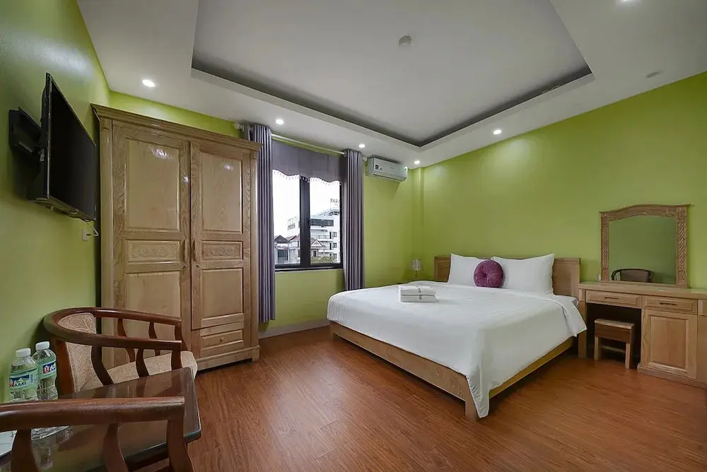 Ханой: Golden Lotus Airport Hotel