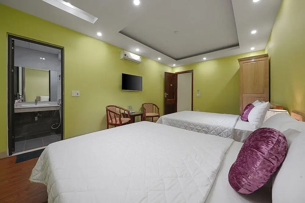 Ханой: Golden Lotus Airport Hotel