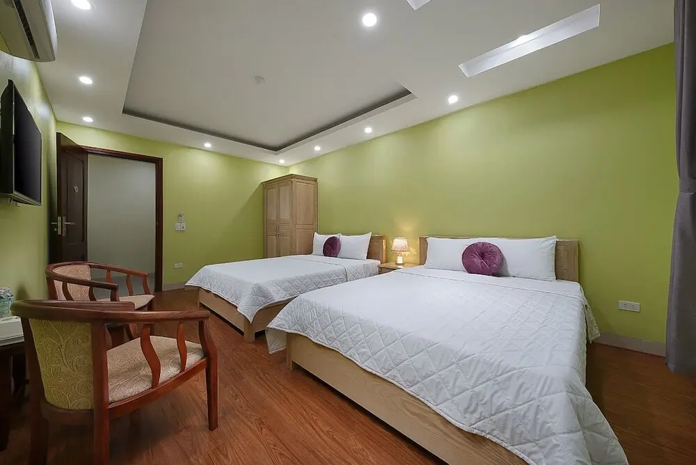 Ханой: Golden Lotus Airport Hotel