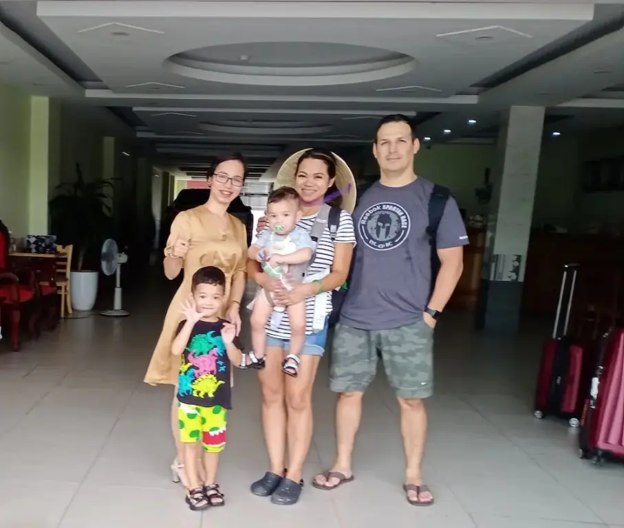 Ханой: Golden Lotus Airport Hotel