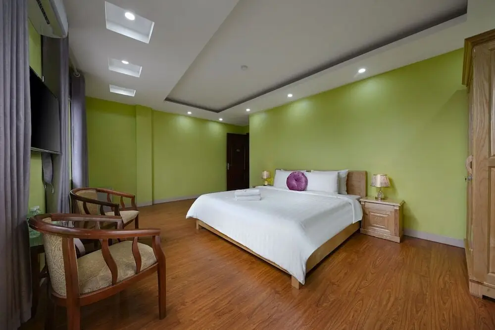 Ханой: Golden Lotus Airport Hotel