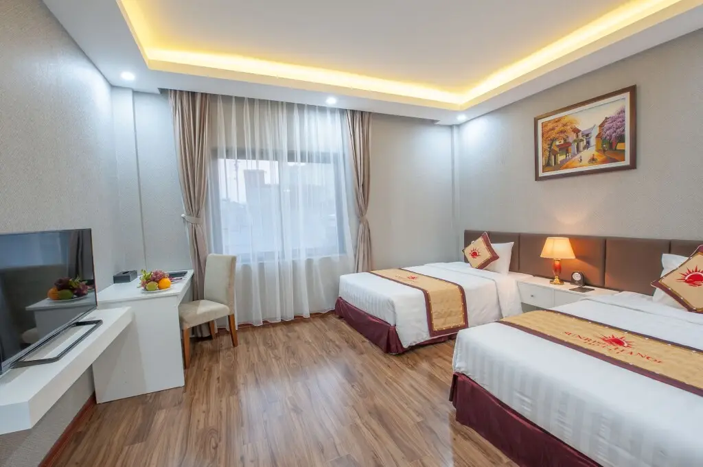 Ханой: Sunrise Hanoi Hotel