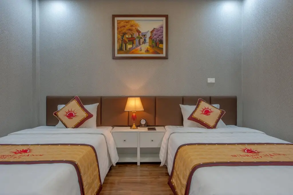 Ханой: Sunrise Hanoi Hotel