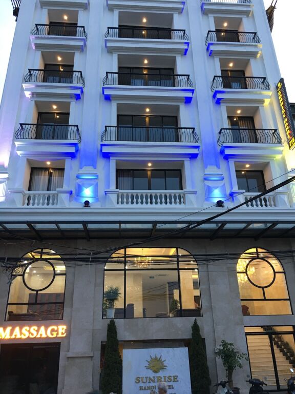 Sunrise Hanoi Hotel — фото 1