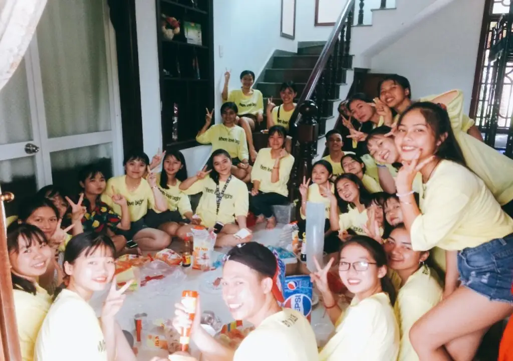 Нячанг: My Homestay - Hostel