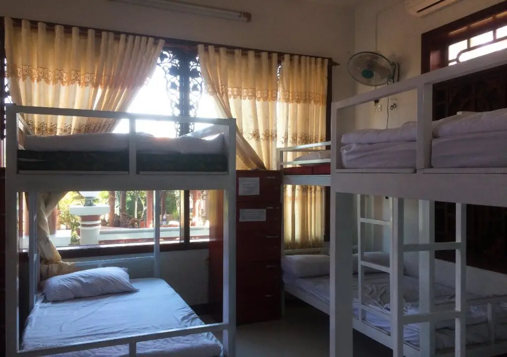Нячанг: My Homestay - Hostel