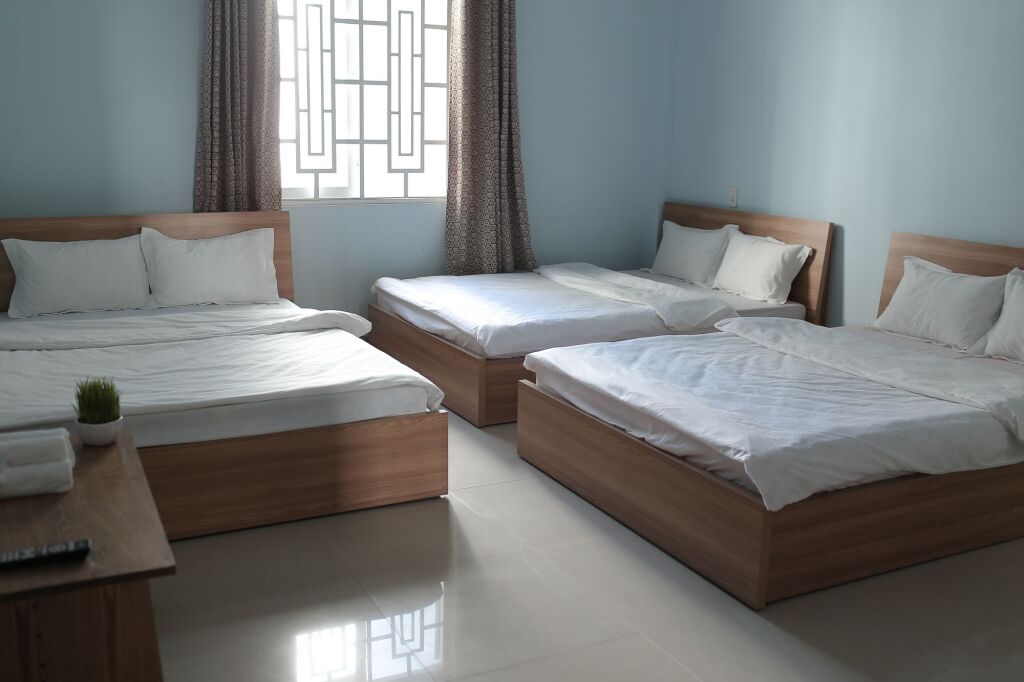 Далат: Thuy Tien Guesthouse Da Lat