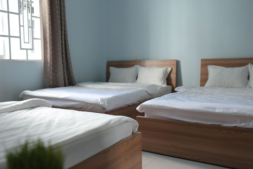 Далат: Thuy Tien Guesthouse Da Lat