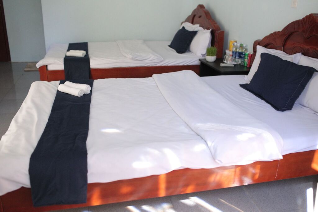 Далат: Thuy Tien Guesthouse Da Lat