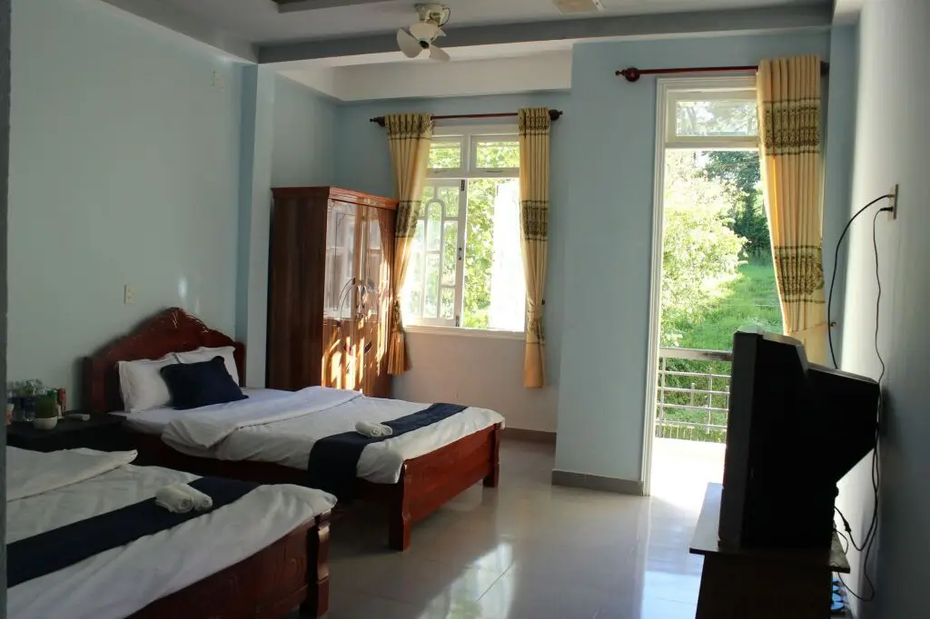 Далат: Thuy Tien Guesthouse Da Lat