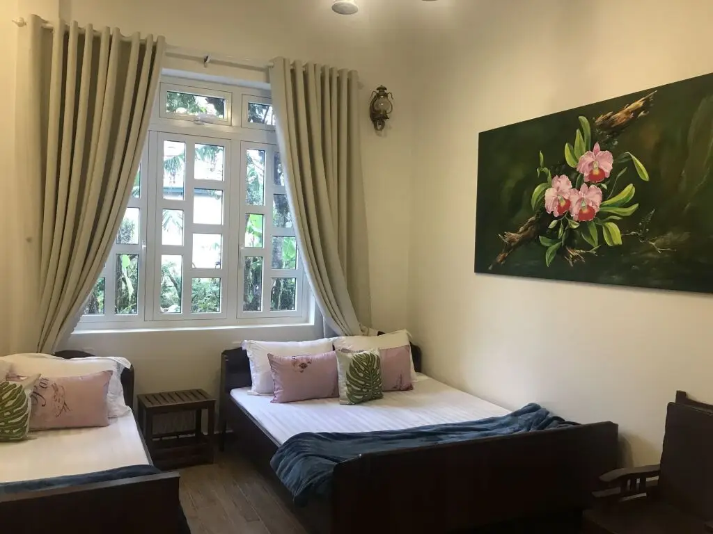 Далат: De Daisy Homestay