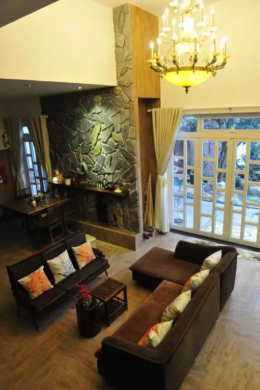 Далат: De Daisy Homestay