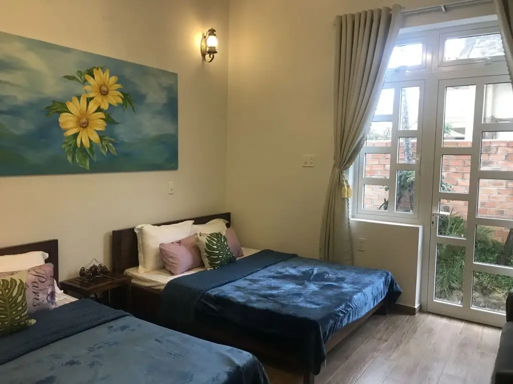 Далат: De Daisy Homestay