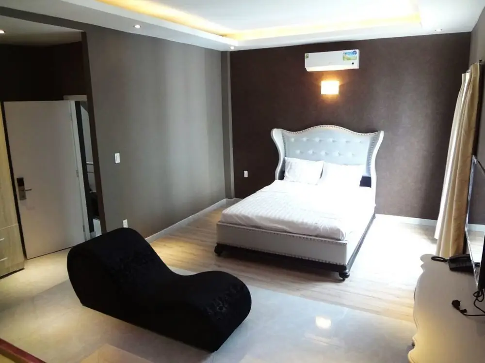 Хошимин: Love Point Hotel
