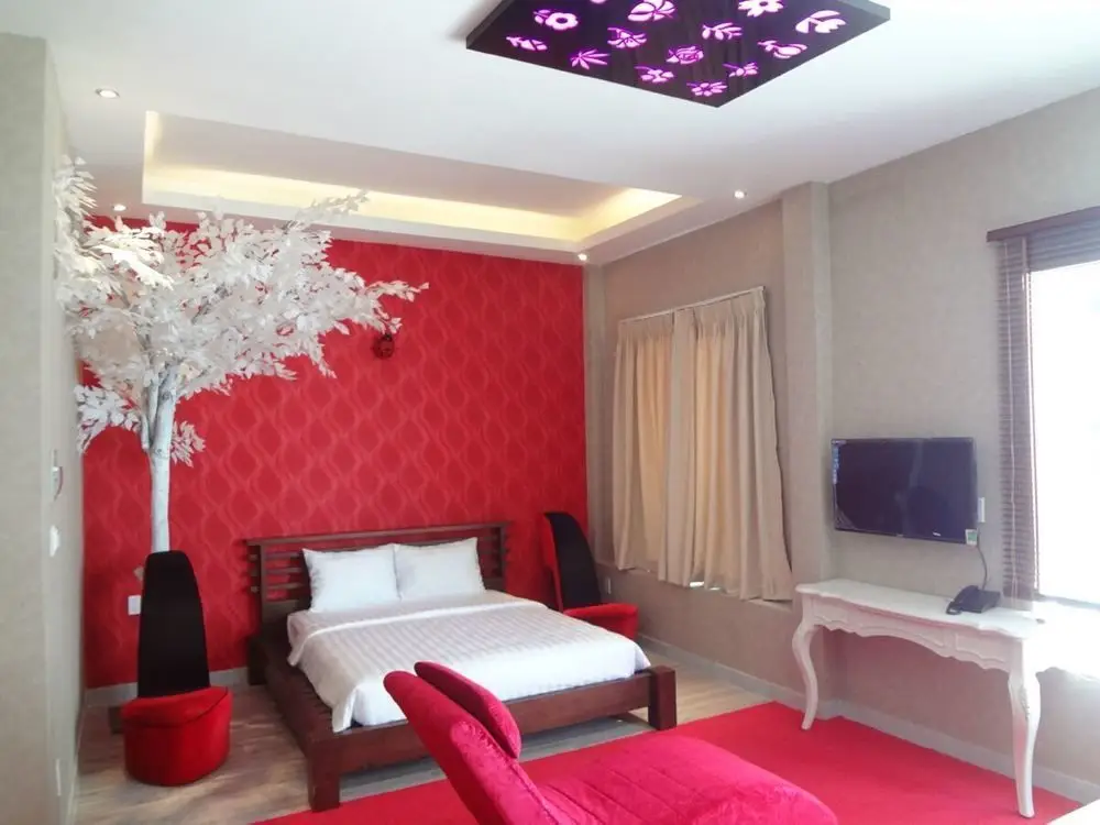 Хошимин: Love Point Hotel
