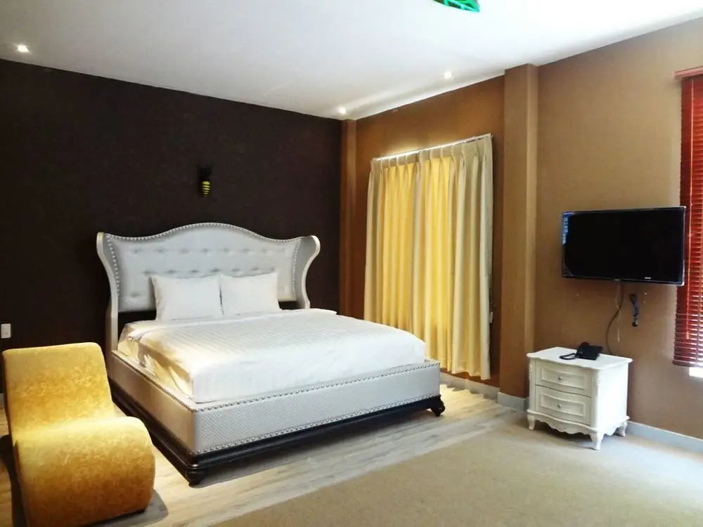 Хошимин: Love Point Hotel