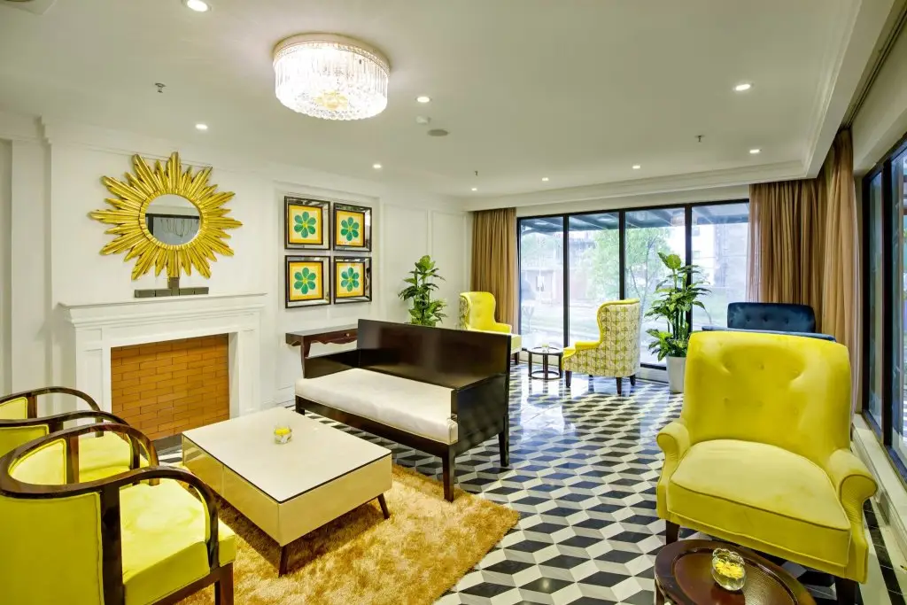 The Herriott Hotel & Suite Danang — фото 1