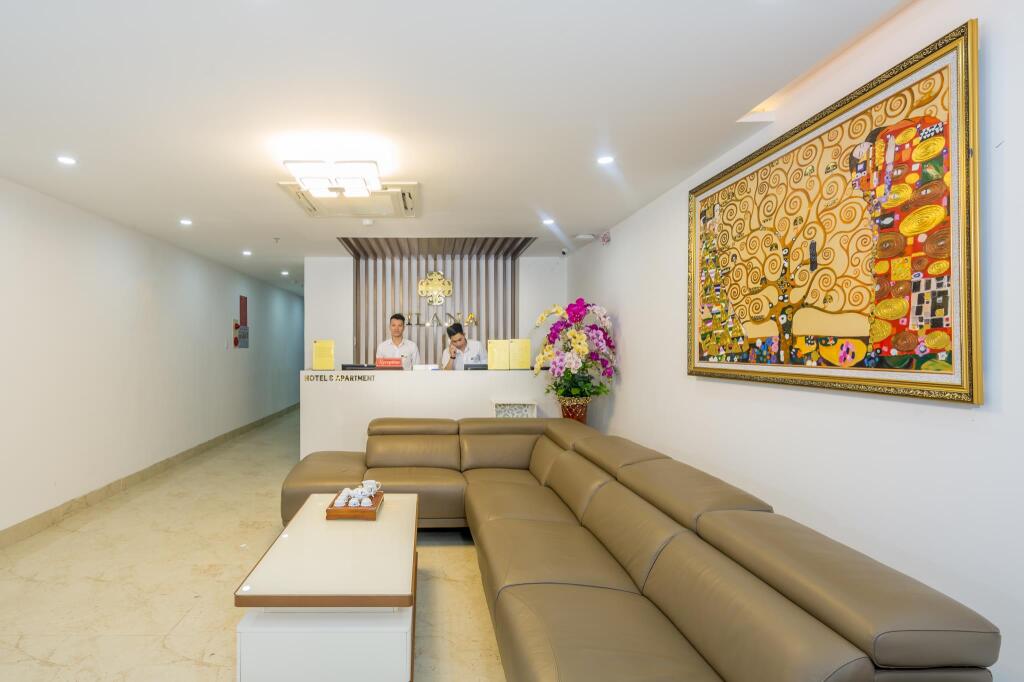 Дананг: Silana Hotel