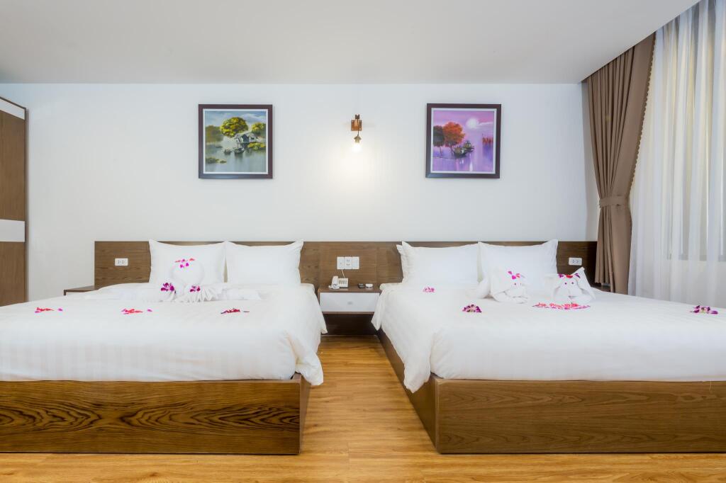 Дананг: Silana Hotel