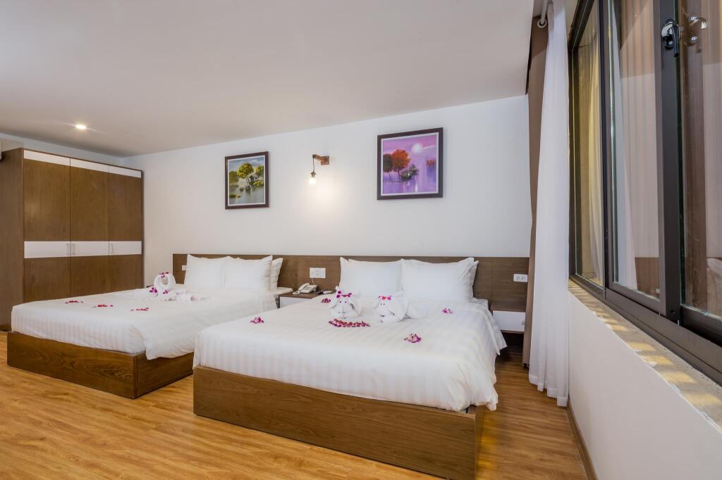 Дананг: Silana Hotel